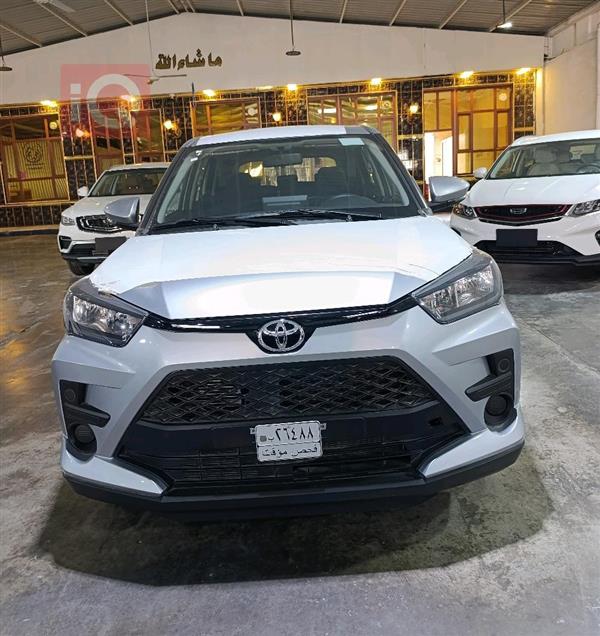 Toyota for sale in Iraq